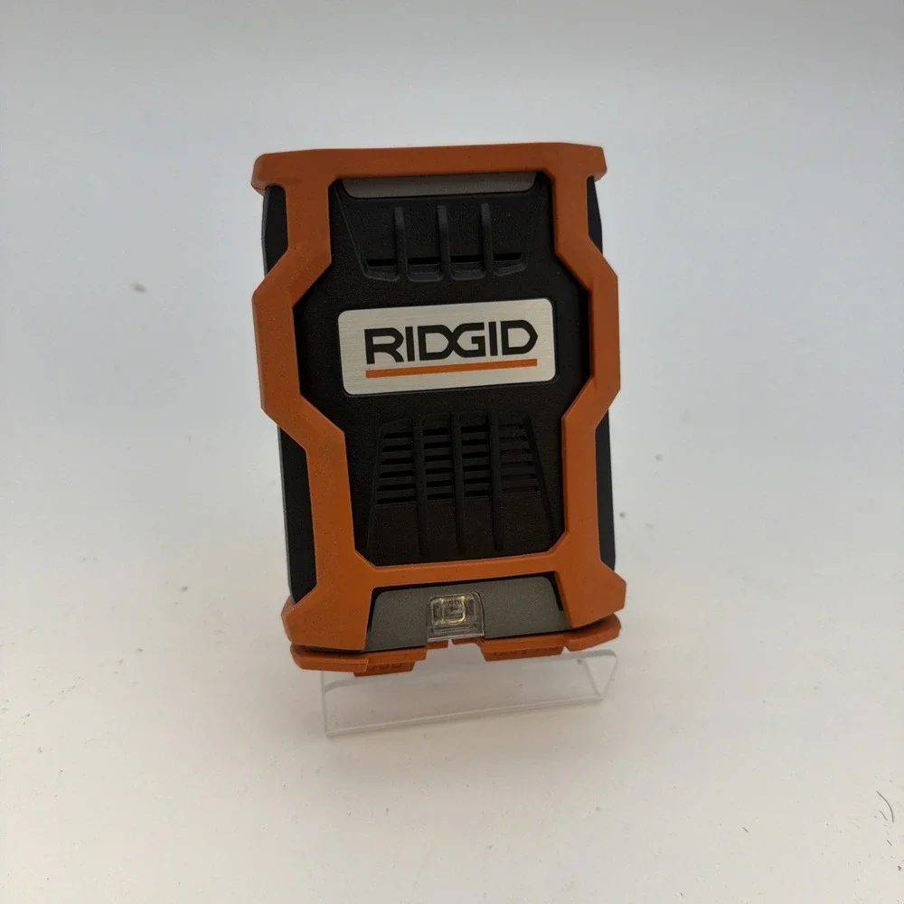 Ridgid 100 Watt 120V Power Inverter Orange RD97100 - NO POWER CABLE